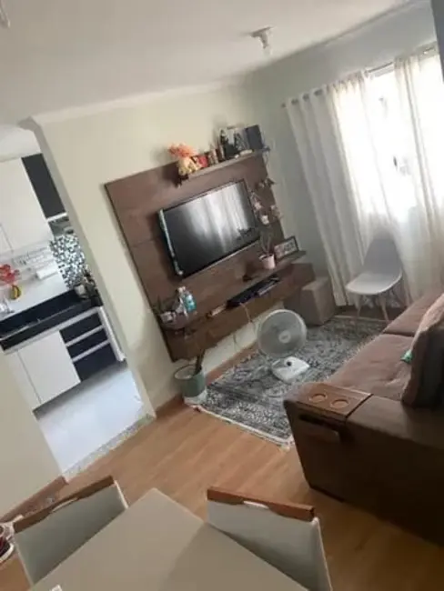 Foto 7 de Apartamento com 2 quartos à venda, 54m2 em Parque São Luís, Taubate - SP