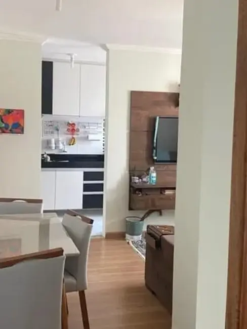 Foto 5 de Apartamento com 2 quartos à venda, 54m2 em Parque São Luís, Taubate - SP