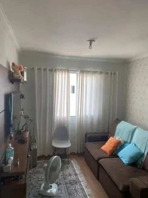 Foto 4 de Apartamento com 2 quartos à venda, 54m2 em Parque São Luís, Taubate - SP
