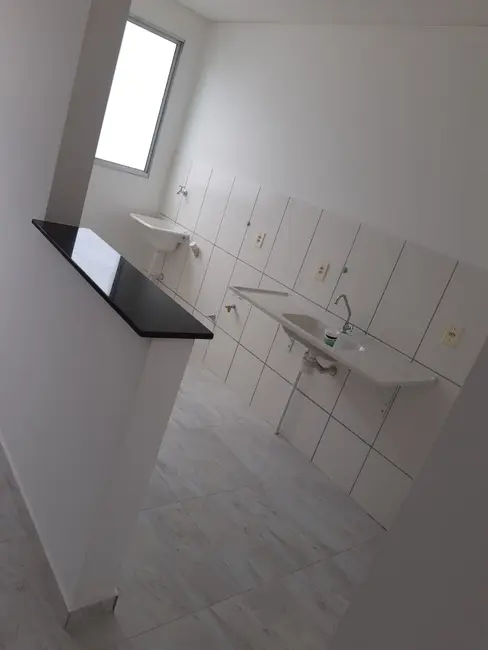 Foto 3 de Apartamento com 2 quartos à venda, 47m2 em Bela Vista, Pindamonhangaba - SP