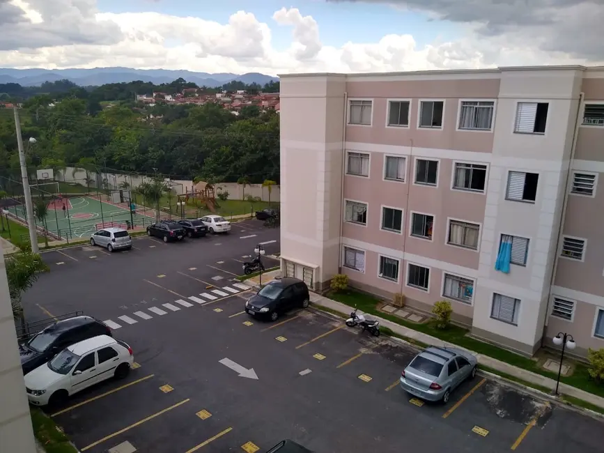 Foto 1 de Apartamento com 2 quartos à venda, 47m2 em Bela Vista, Pindamonhangaba - SP