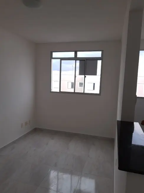 Foto 4 de Apartamento com 2 quartos à venda, 47m2 em Bela Vista, Pindamonhangaba - SP