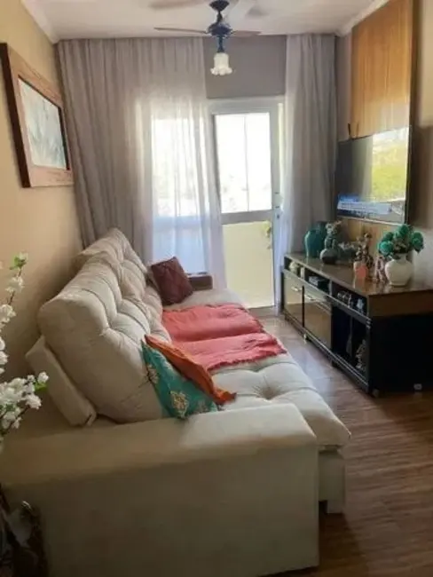 Foto 1 de Apartamento com 2 quartos à venda, 58m2 em Jardim Gurilândia, Taubate - SP