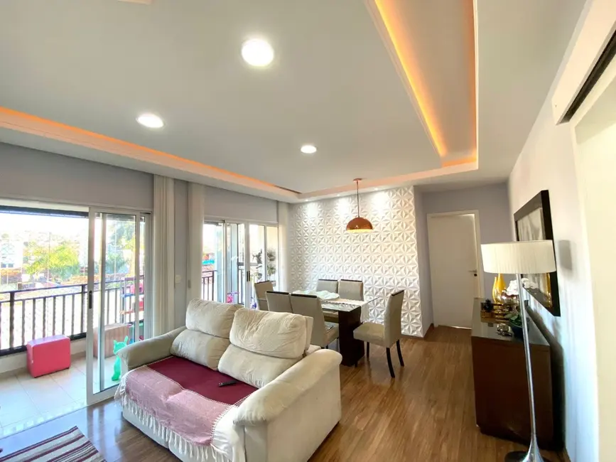 Foto 2 de Apartamento com 3 quartos à venda, 108m2 em Taubate - SP