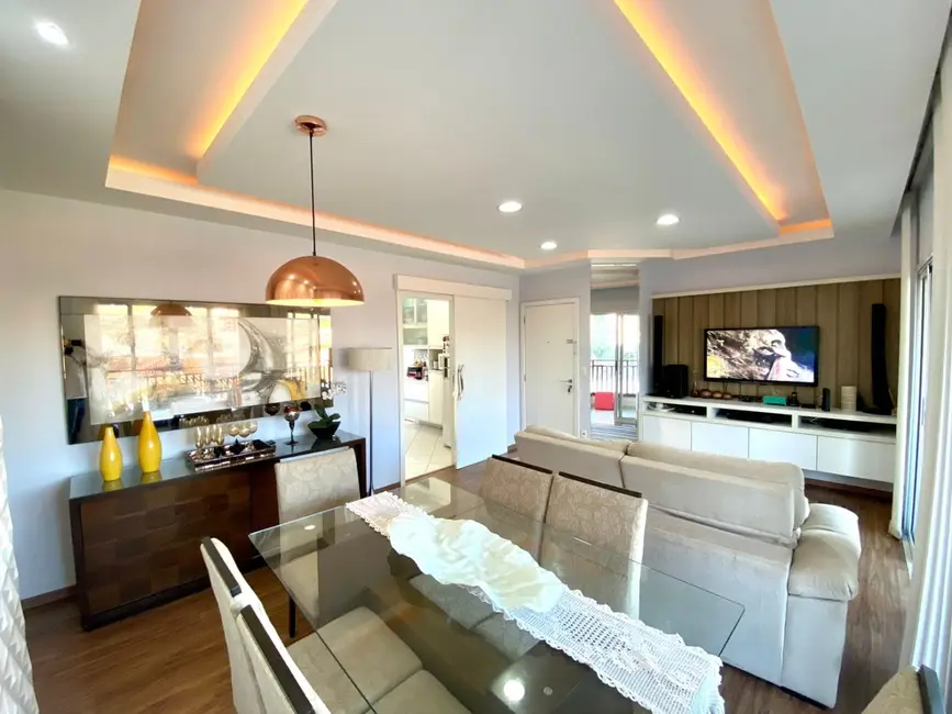 Foto 4 de Apartamento com 3 quartos à venda, 108m2 em Taubate - SP