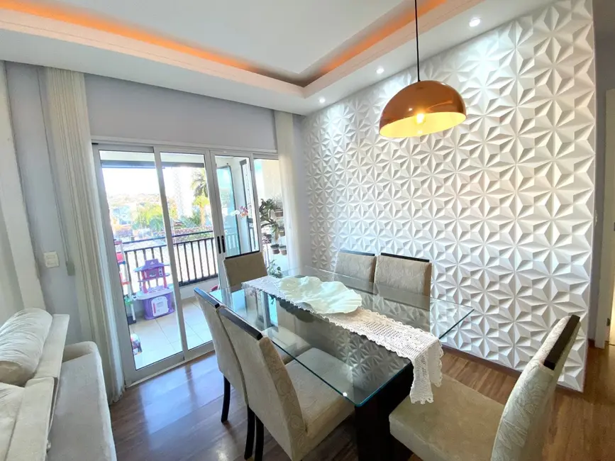 Foto 3 de Apartamento com 3 quartos à venda, 108m2 em Taubate - SP