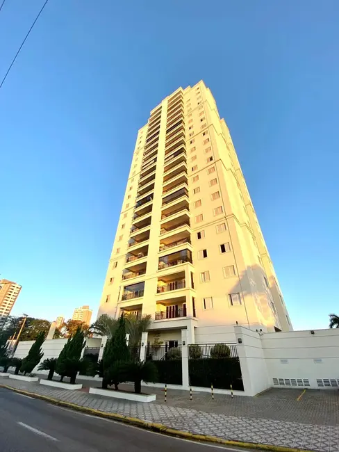 Foto 1 de Apartamento com 3 quartos à venda, 108m2 em Taubate - SP