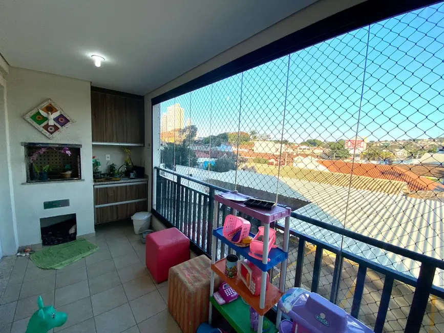 Foto 6 de Apartamento com 3 quartos à venda, 108m2 em Taubate - SP