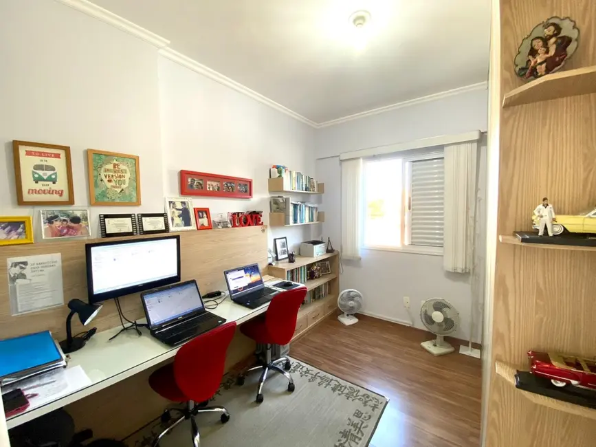 Foto 7 de Apartamento com 3 quartos à venda, 108m2 em Taubate - SP