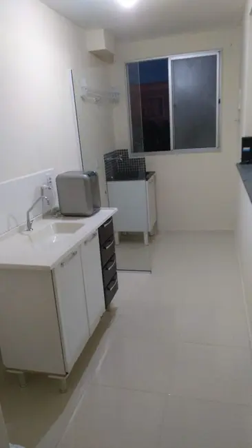 Foto 5 de Apartamento com 2 quartos à venda, 45m2 em Santana, Pindamonhangaba - SP
