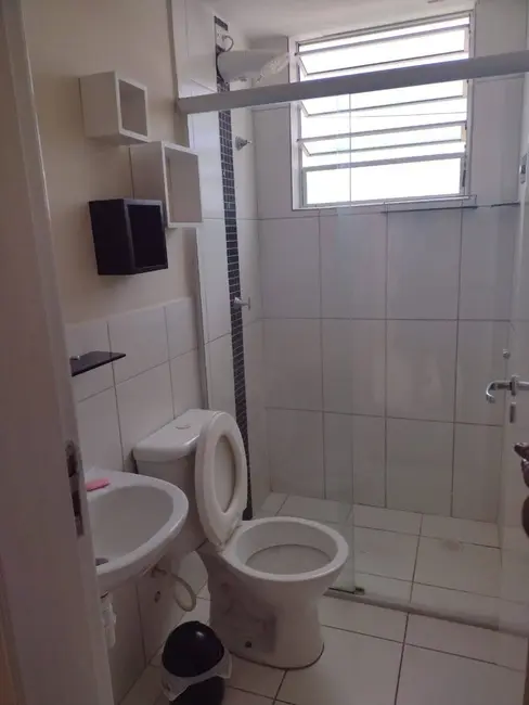 Foto 9 de Apartamento com 2 quartos à venda, 45m2 em Santana, Pindamonhangaba - SP