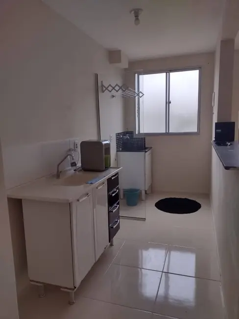 Foto 6 de Apartamento com 2 quartos à venda, 45m2 em Santana, Pindamonhangaba - SP