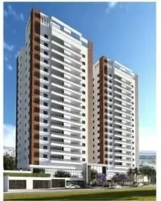 Foto 1 de Apartamento com 3 quartos à venda, 109m2 em Jardim das Nações, Taubate - SP