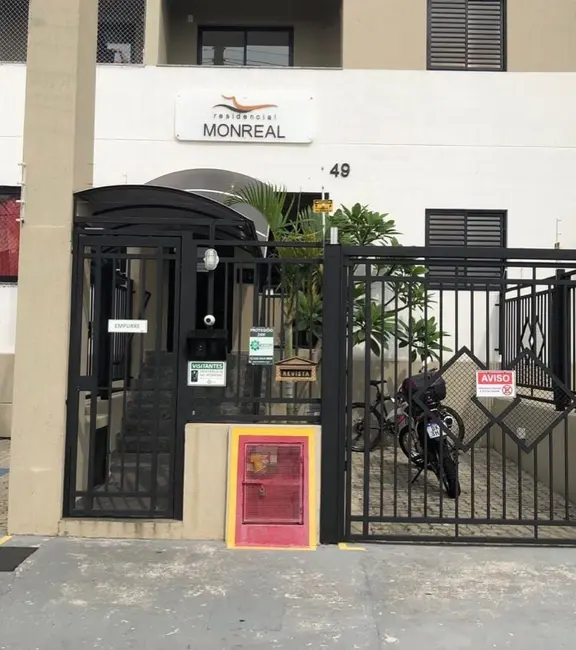 Foto 8 de Apartamento com 2 quartos à venda, 60m2 em Vila São José, Taubate - SP