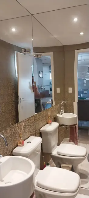 Foto 2 de Apartamento com 3 quartos à venda, 110m2 em Vila Costa, Taubate - SP