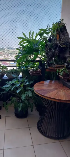 Foto 3 de Apartamento com 3 quartos à venda, 110m2 em Vila Costa, Taubate - SP