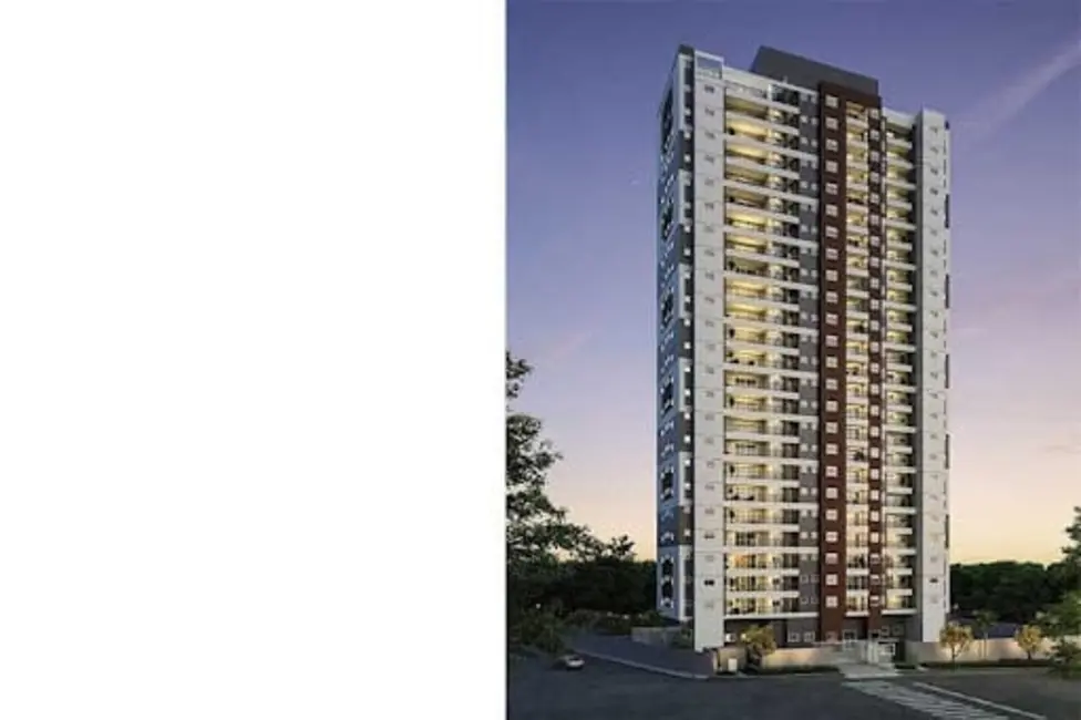 Foto 2 de Apartamento com 3 quartos à venda, 81m2 em Taubate - SP