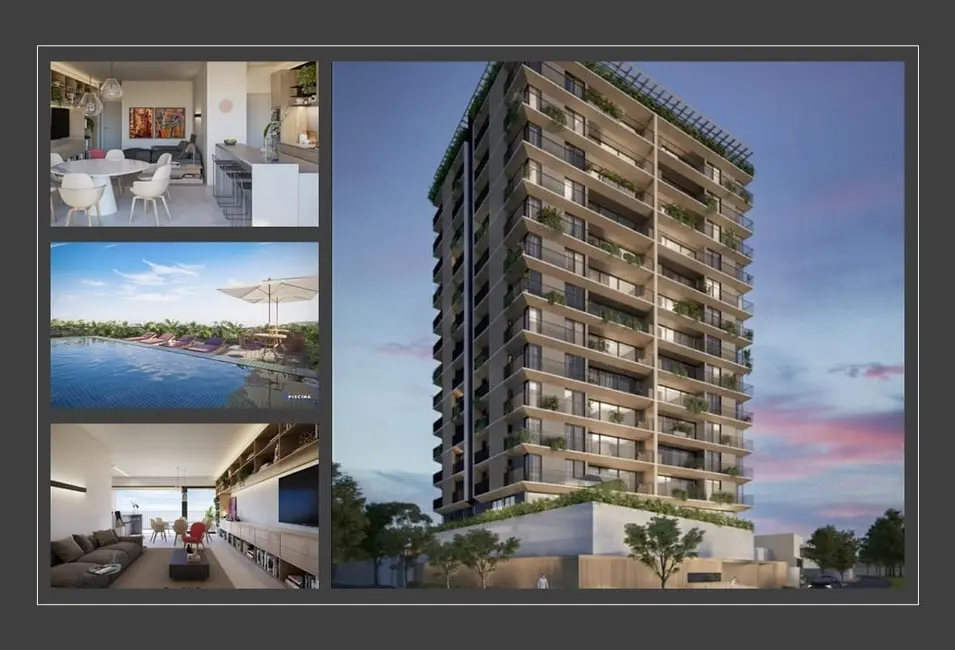 Foto 1 de Apartamento com 3 quartos à venda, 154m2 em Vila Paraíba, Guaratingueta - SP