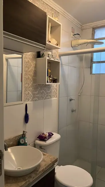Foto 5 de Apartamento com 2 quartos à venda em Residencial Sítio Santo Antônio, Taubate - SP