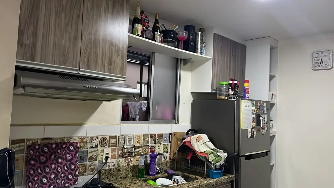 Foto 1 de Apartamento com 2 quartos à venda em Residencial Sítio Santo Antônio, Taubate - SP