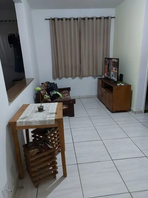 Apartamento com 2 quartos à venda, 48m2 em Aparecida - SP - imagem 3 Foto 3 de Apartamento com 2 quartos à venda, 48m2 em Aparecida - SP