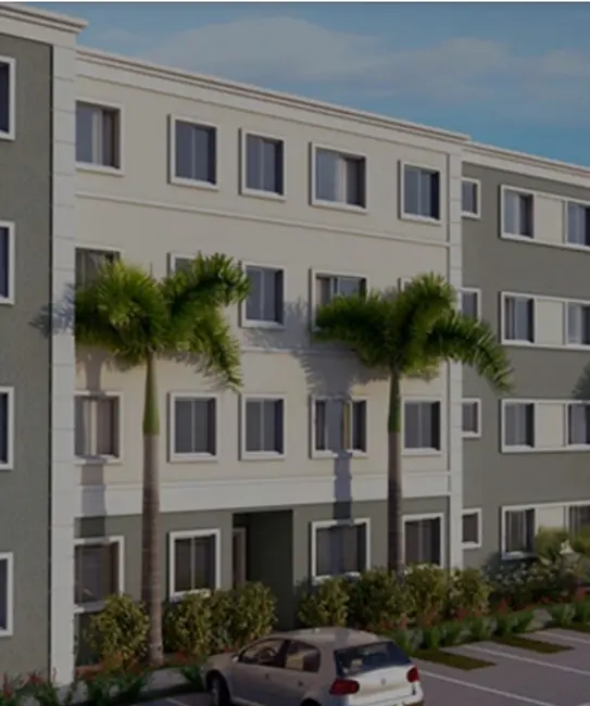 Apartamento com 2 quartos à venda, 48m2 em Aparecida - SP - imagem 5 Foto 5 de Apartamento com 2 quartos à venda, 48m2 em Aparecida - SP