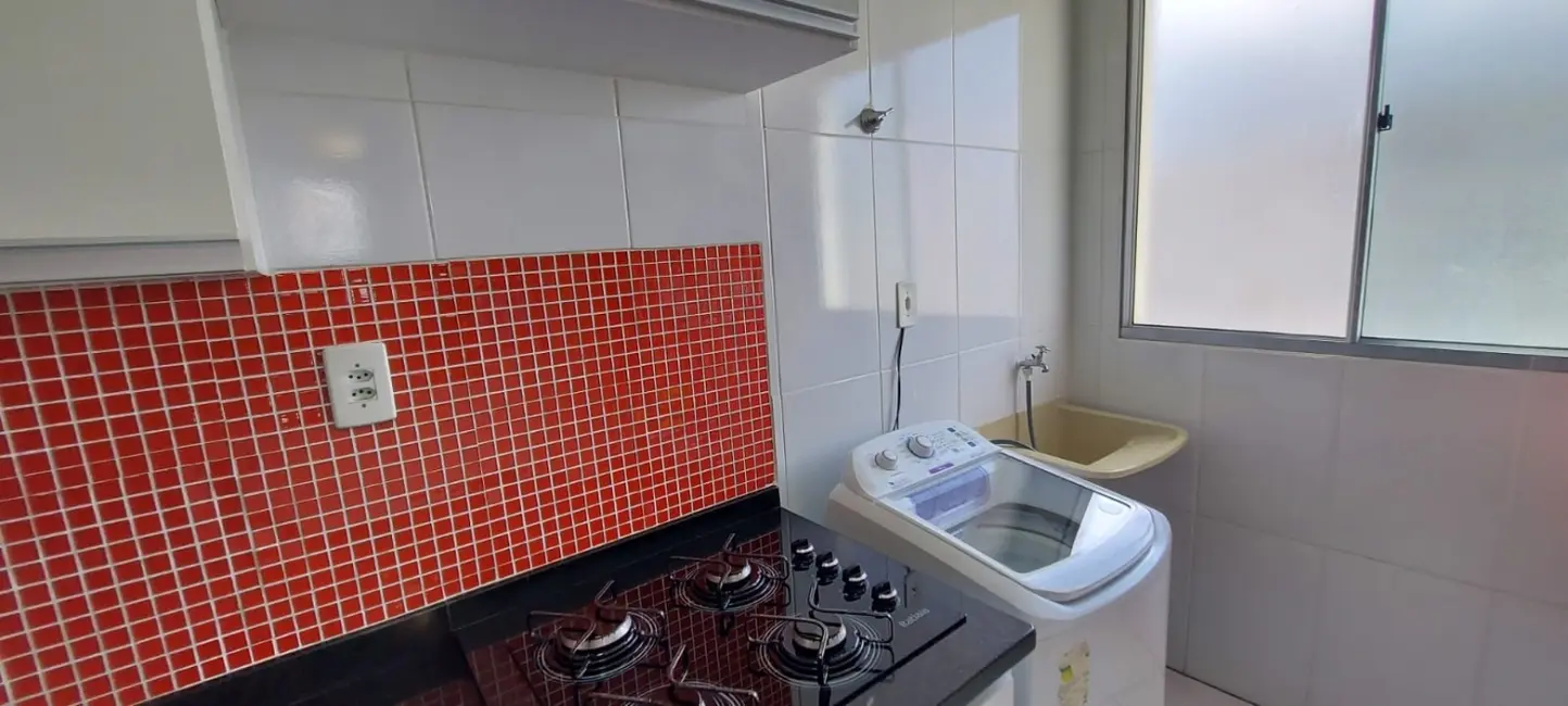 Apartamento com 2 quartos à venda, 45m2 em Crispim, Pindamonhangaba - SP - imagem 3 Foto 3 de Apartamento com 2 quartos à venda, 45m2 em Crispim, Pindamonhangaba - SP