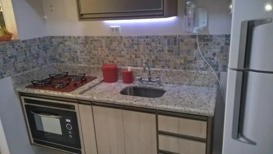 Foto 3 de Apartamento com 3 quartos à venda, 71m2 em Vila São José, Taubate - SP