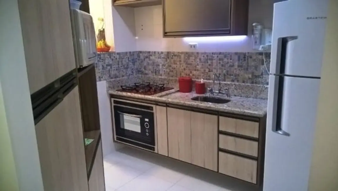 Foto 1 de Apartamento com 3 quartos à venda, 71m2 em Vila São José, Taubate - SP
