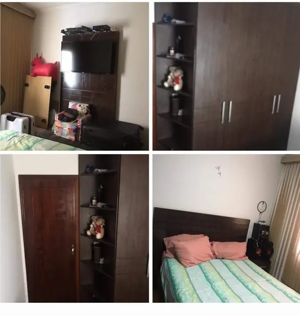 Foto 4 de Apartamento com 2 quartos à venda, 59m2 em Areão, Taubate - SP