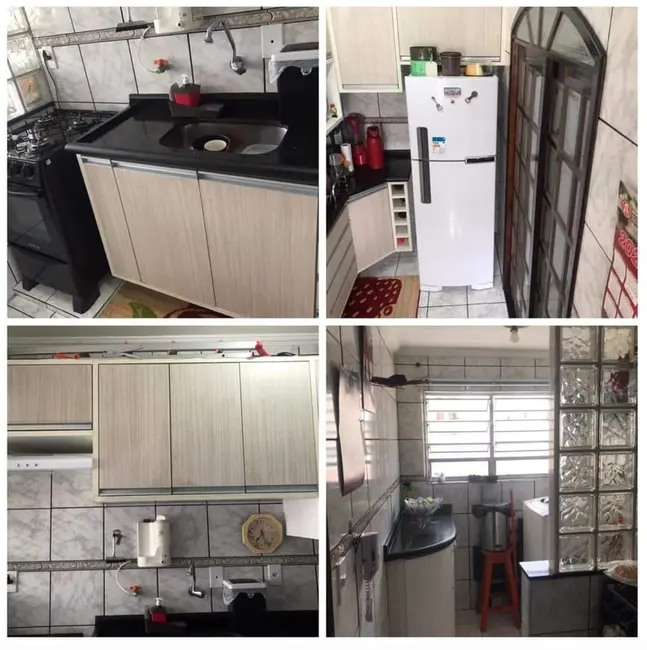 Foto 2 de Apartamento com 2 quartos à venda, 59m2 em Areão, Taubate - SP
