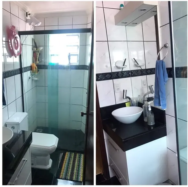 Foto 3 de Apartamento com 2 quartos à venda, 59m2 em Areão, Taubate - SP