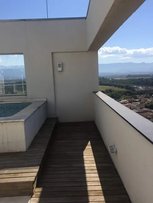 Foto 8 de Cobertura com 3 quartos à venda, 131m2 em Jardim Boa Vista, Pindamonhangaba - SP