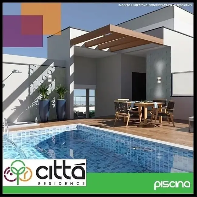 Foto 2 de Apartamento com 2 quartos à venda, 55m2 em Parque Urupês, Taubate - SP
