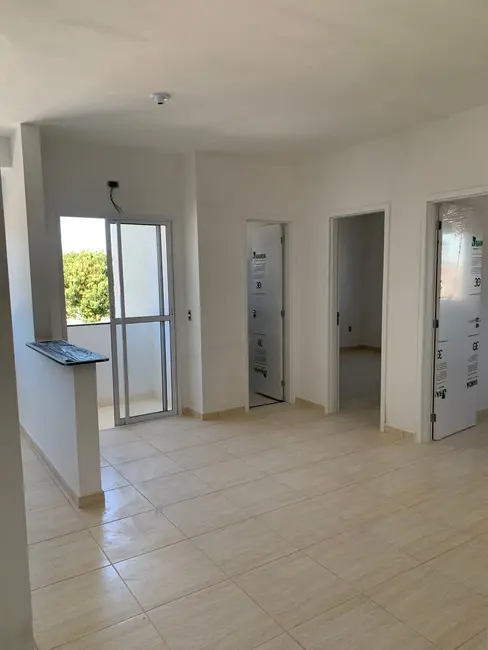 Foto 1 de Apartamento com 2 quartos à venda, 54m2 em Tremembe - SP