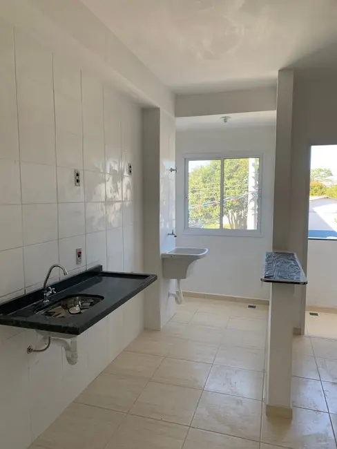Foto 2 de Apartamento com 2 quartos à venda, 54m2 em Tremembe - SP