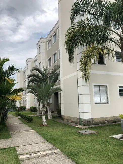 Foto 1 de Apartamento com 2 quartos à venda, 46m2 em Crispim, Pindamonhangaba - SP