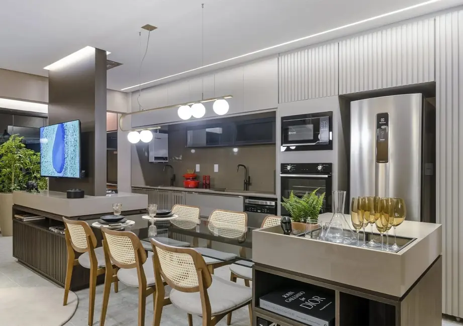 Foto 8 de Apartamento com 2 quartos à venda, 76m2 em Jardim das Nações, Taubate - SP