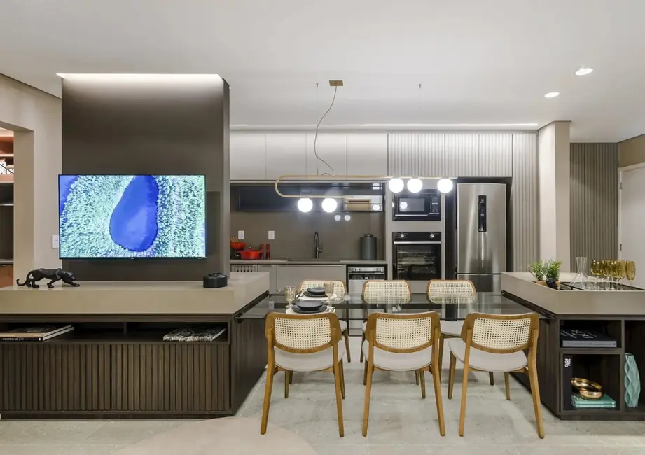 Foto 7 de Apartamento com 2 quartos à venda, 76m2 em Jardim das Nações, Taubate - SP