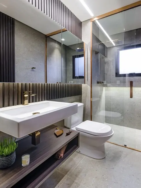 Foto 2 de Apartamento com 2 quartos à venda, 76m2 em Jardim das Nações, Taubate - SP