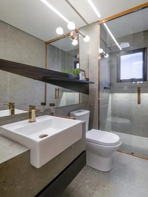 Foto 5 de Apartamento com 2 quartos à venda, 76m2 em Jardim das Nações, Taubate - SP