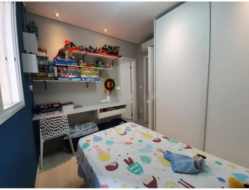 Foto 4 de Apartamento com 3 quartos à venda, 130m2 em Jardim das Nações, Taubate - SP