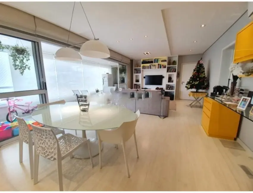 Foto 9 de Apartamento com 3 quartos à venda, 130m2 em Jardim das Nações, Taubate - SP