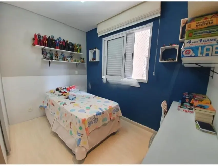 Foto 1 de Apartamento com 3 quartos à venda, 130m2 em Jardim das Nações, Taubate - SP