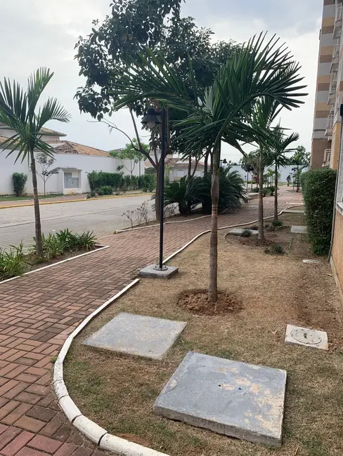 Foto 3 de Apartamento com 2 quartos à venda, 52m2 em Crispim, Pindamonhangaba - SP