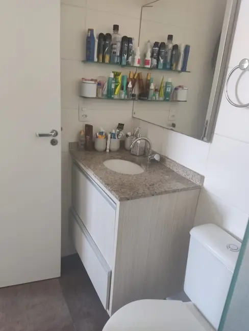 Foto 9 de Apartamento com 3 quartos à venda, 74m2 em Vila São José, Taubate - SP