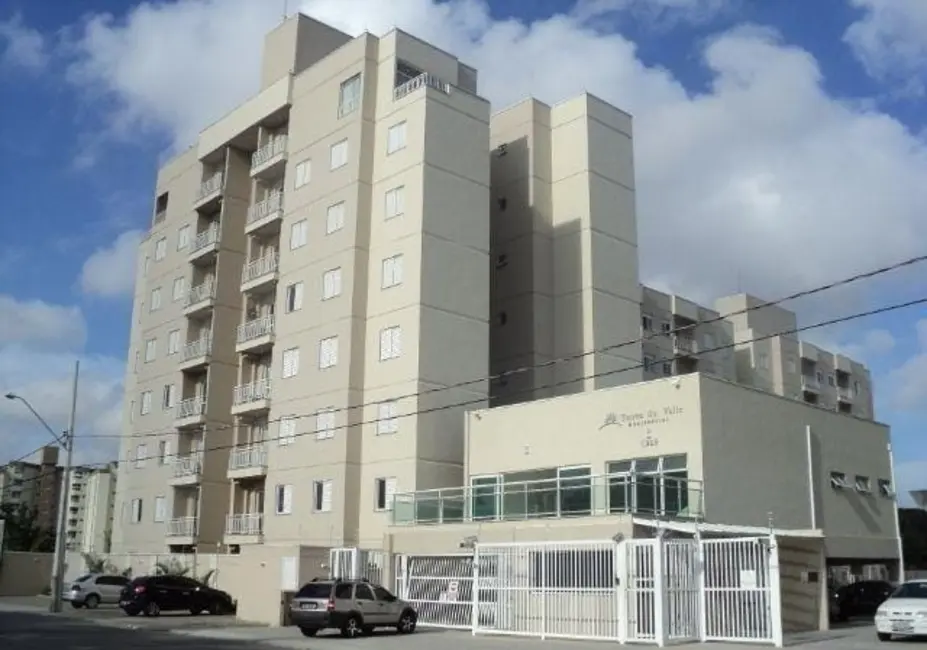 Foto 4 de Apartamento com 3 quartos à venda, 74m2 em Vila São José, Taubate - SP