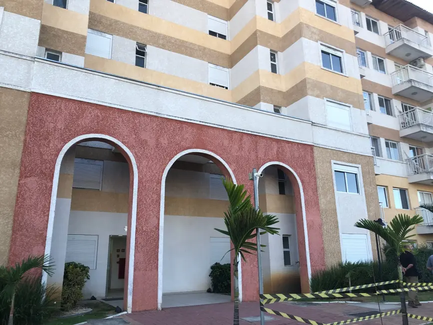 Foto 3 de Apartamento com 2 quartos à venda, 52m2 em Pindamonhangaba - SP