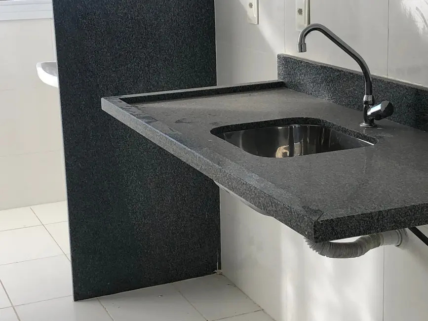 Foto 9 de Apartamento com 2 quartos à venda, 52m2 em Pindamonhangaba - SP