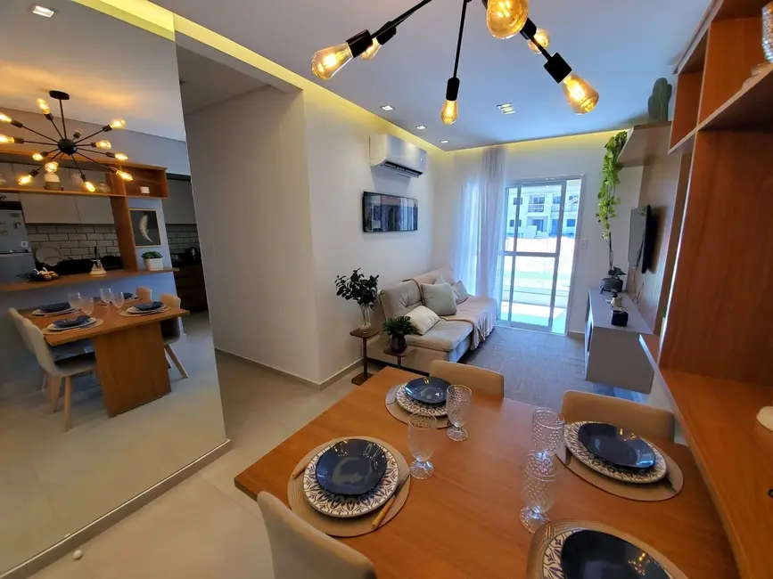 Foto 2 de Apartamento com 2 quartos à venda, 56m2 em Parque Santo Antônio, Taubate - SP